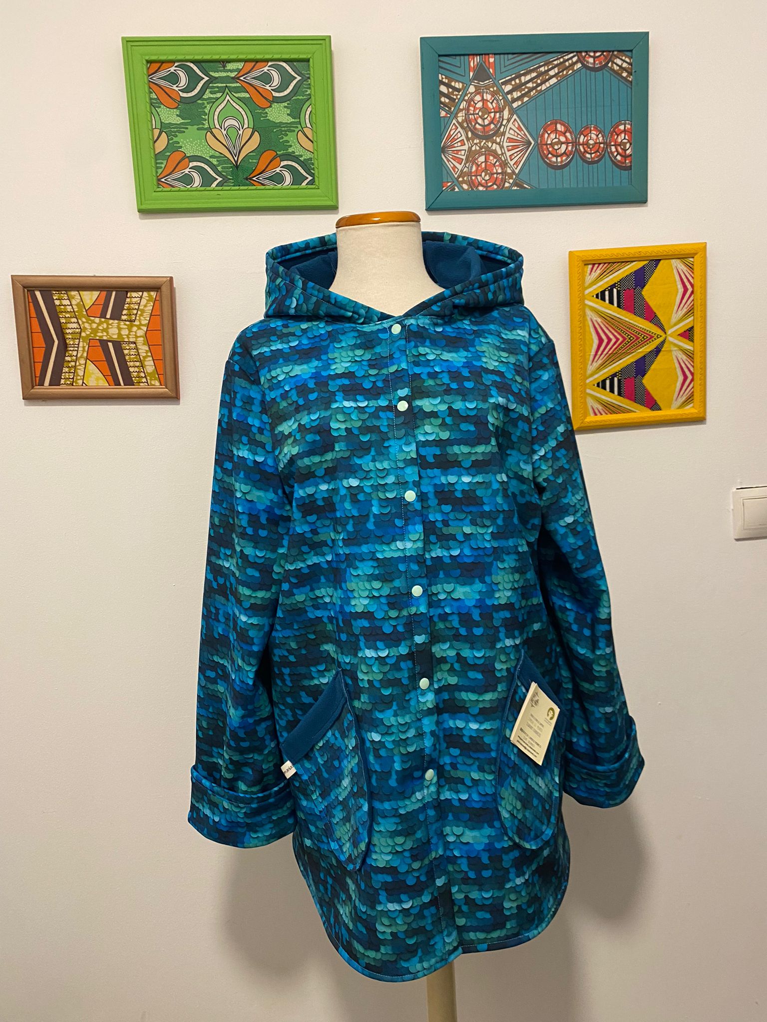 Impermeable - Imagen 4