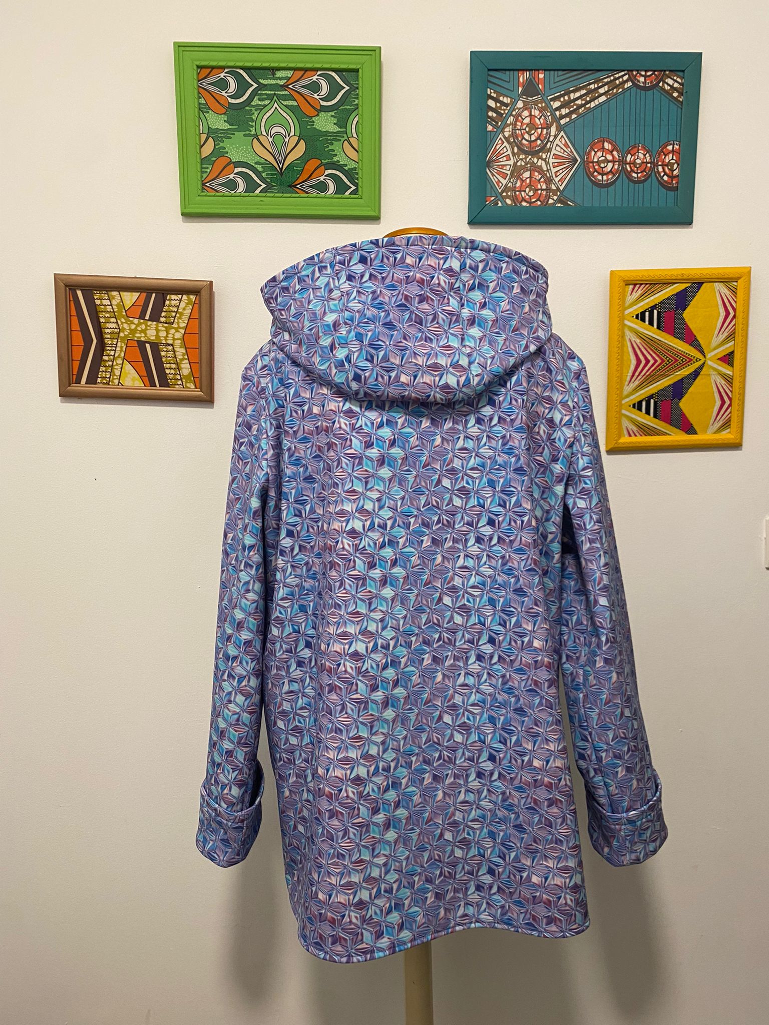 Impermeable - Imagen 11