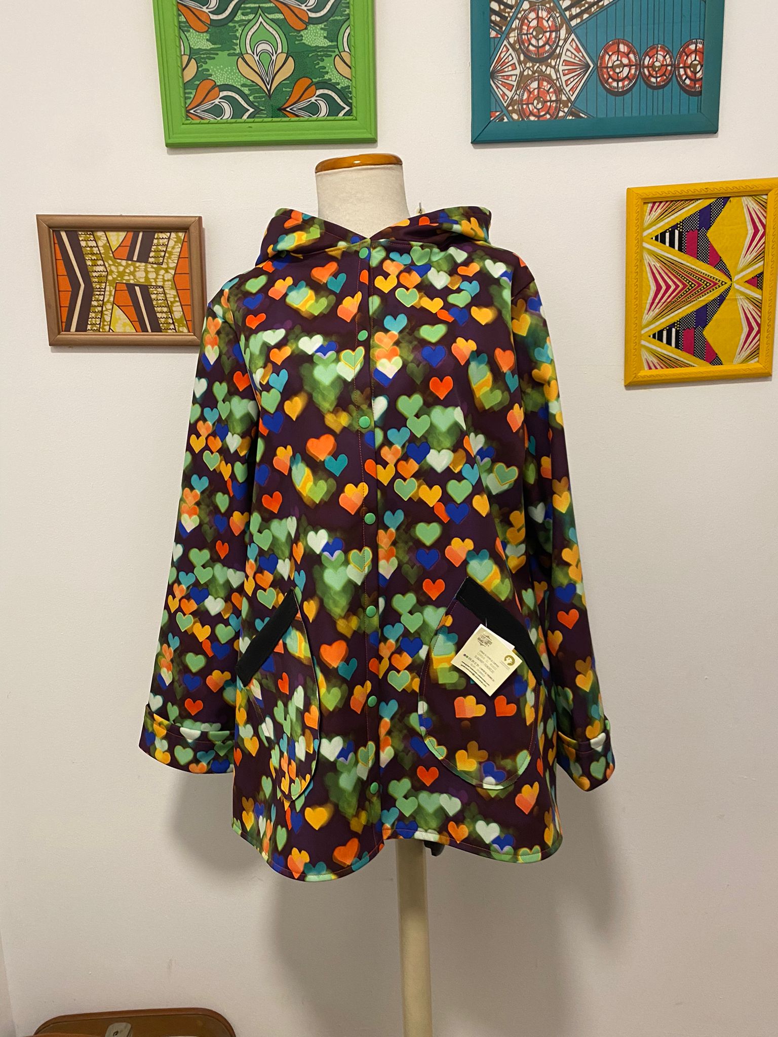 Impermeable - Imagen 13