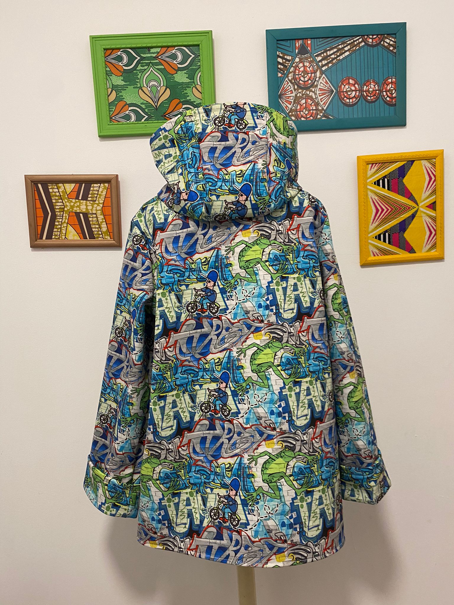 Impermeable - Imagen 20