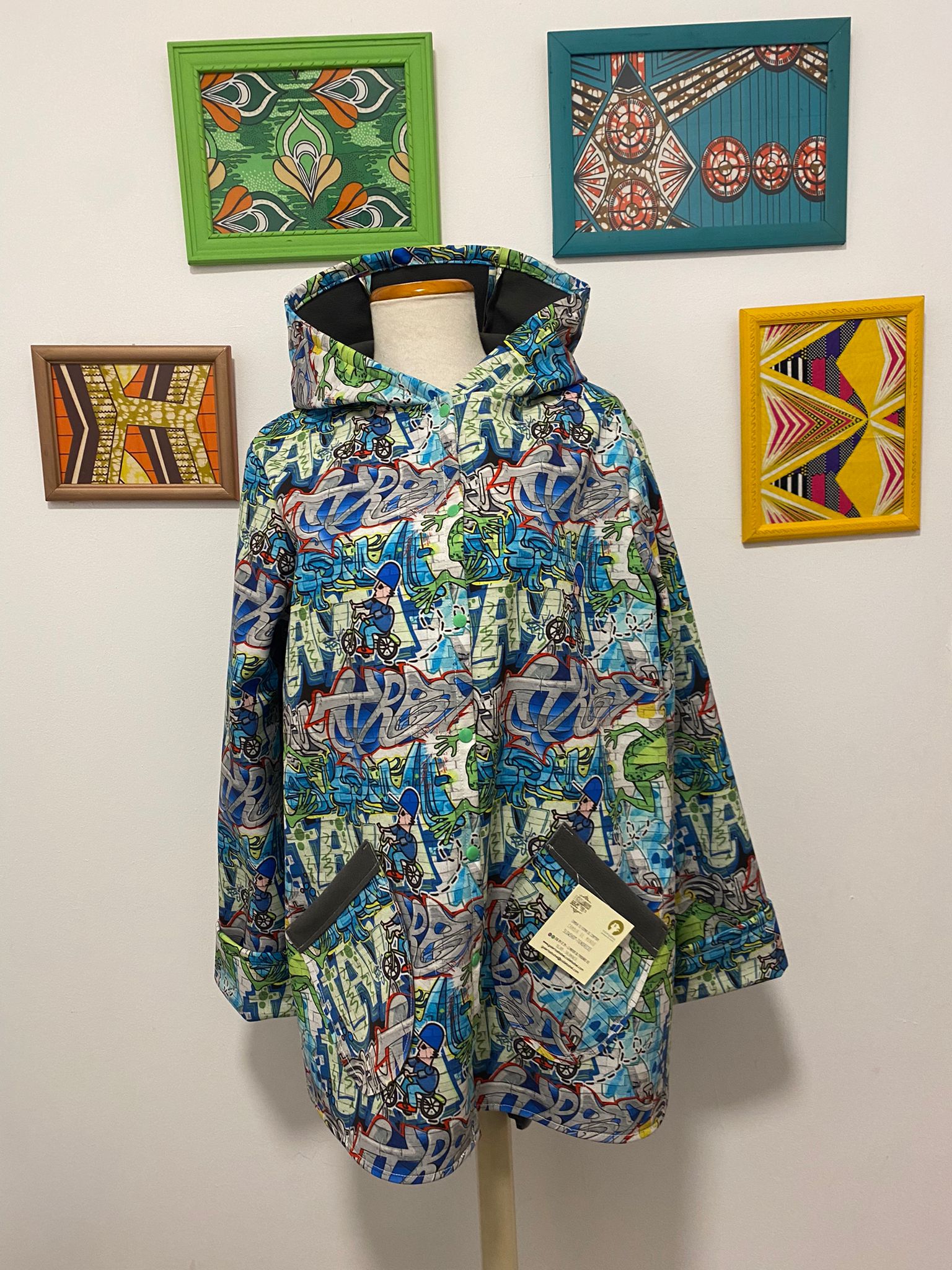 Impermeable - Imagen 19