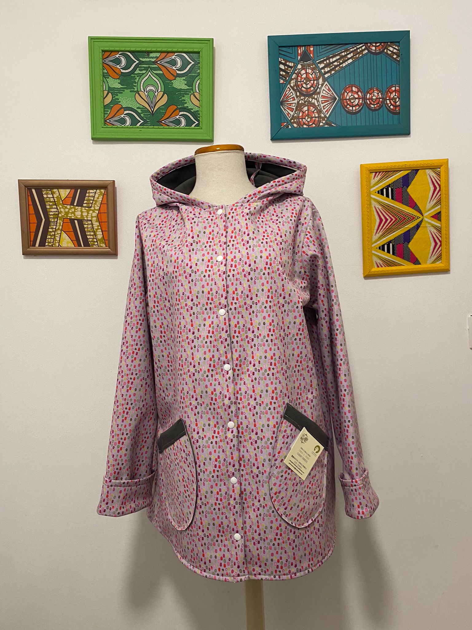 Impermeable - Imagen 22