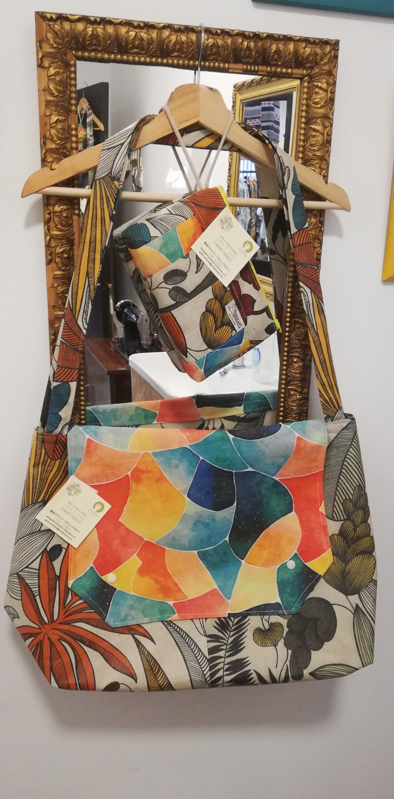 Bolsa impermeable - Imagen 3