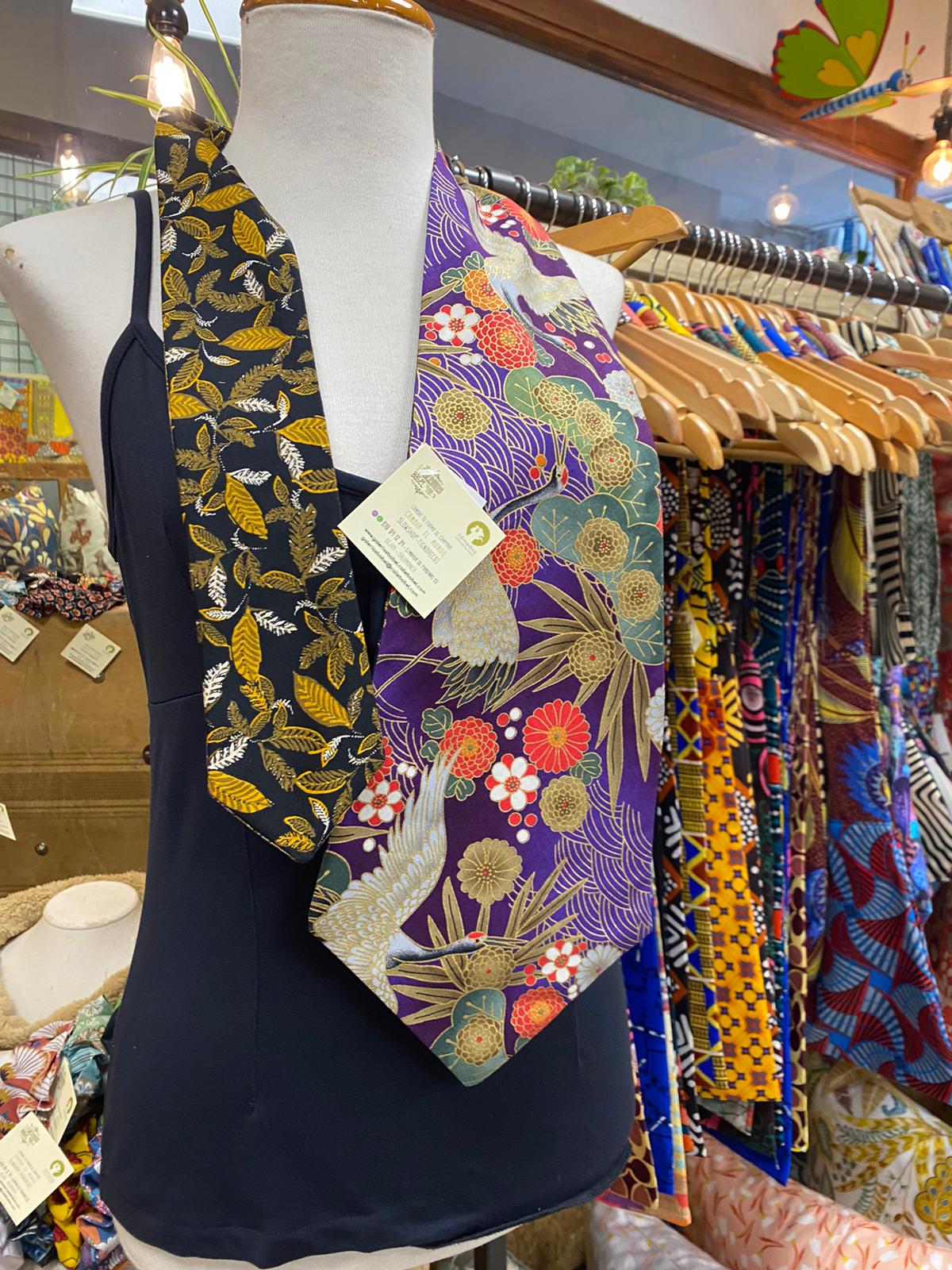 Corbatas reversibles - Imagen 4