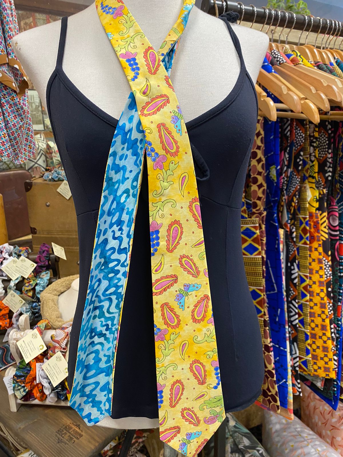 Corbatas reversibles - Imagen 5