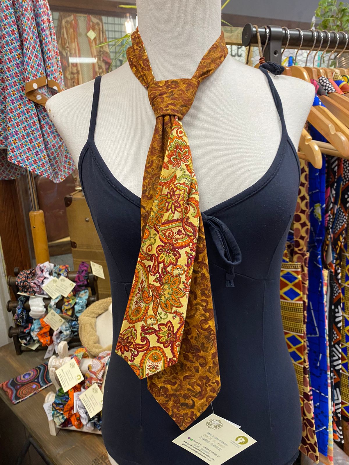 Corbatas reversibles - Imagen 6