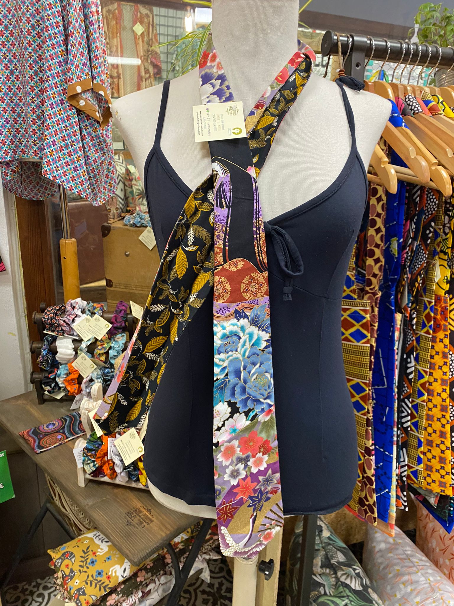 Corbatas reversibles - Imagen 7